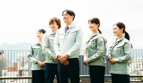 仲間を募集!